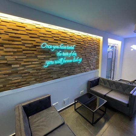 שטראוסברג Aviators Guest House - Premium Room מראה חיצוני תמונה