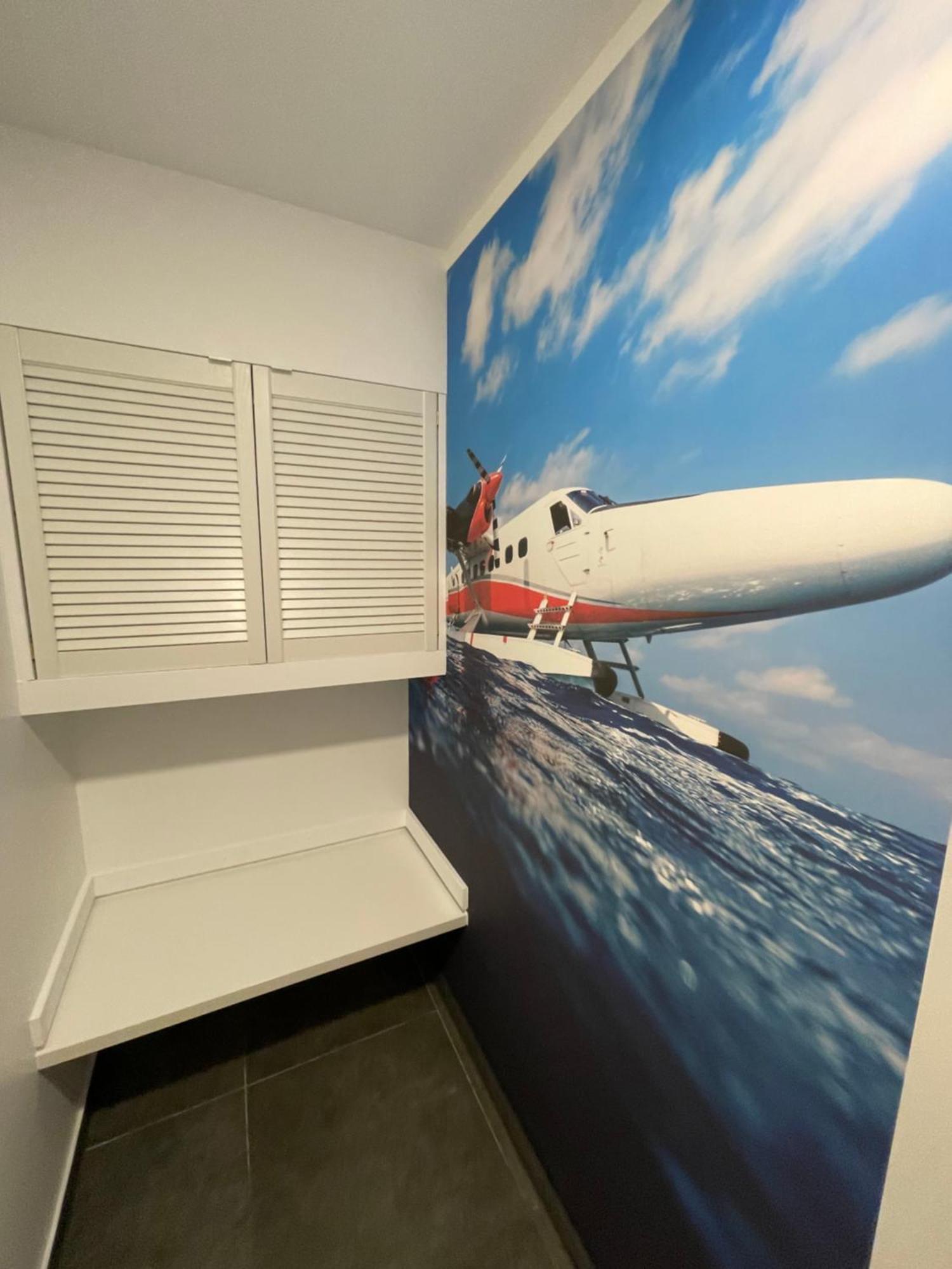 שטראוסברג Aviators Guest House - Premium Room מראה חיצוני תמונה